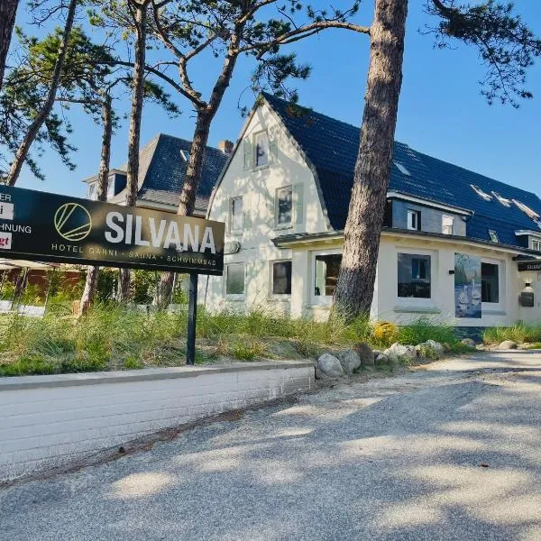 Hotel Silvana，位于博尔的酒店