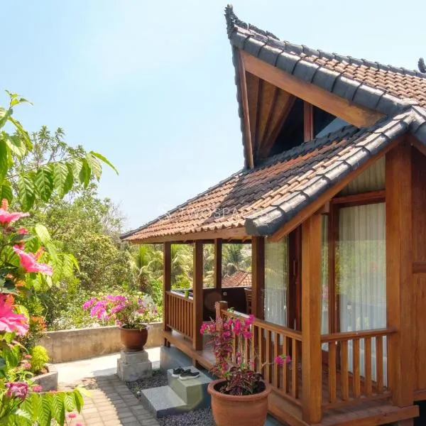 Balian Green Lagoon，位于Balian的酒店