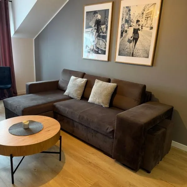 Apartament Umami，位于Pniewy的酒店