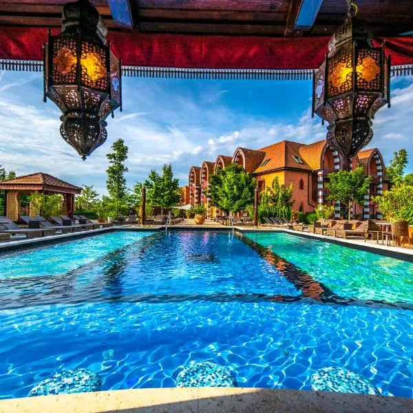 Mesés Shiraz Hotel Superior-Adults only，位于艾格扎洛克的酒店