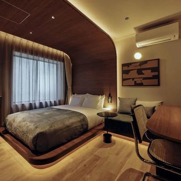 illi Hotels Lume Shibuya，位于东京的酒店