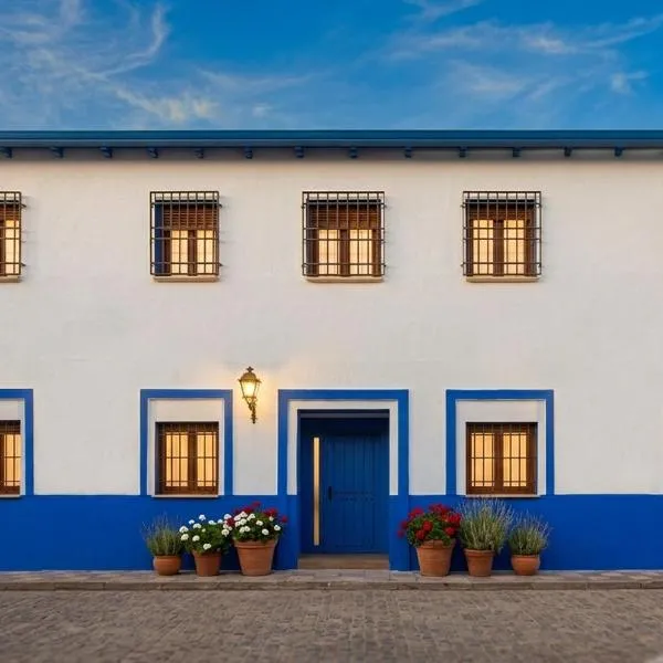 Casa Rural La Posada del Quijote，位于普埃尔托拉皮塞的酒店