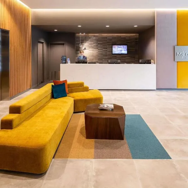 Mercure Canberra Belconnen，位于堪培拉的酒店