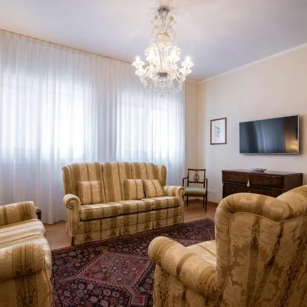 Residenza Maria Luisa，位于帕多瓦的酒店
