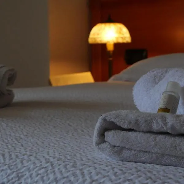 Hotel Casa Vacanze Orchidea，位于皮内罗洛的酒店