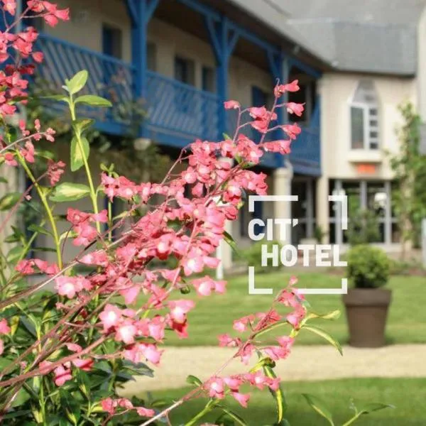 Cit'Hotel Capricorne，位于旺多姆的酒店