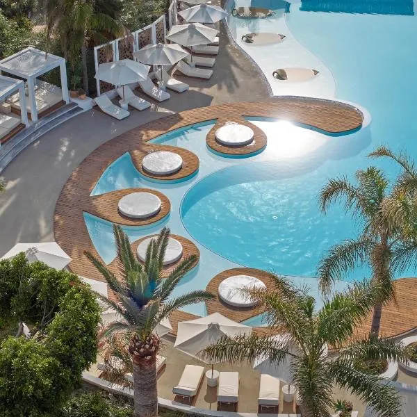 Caramel, A Grecotel Resort to Live，位于阿德里安诺斯坎波斯的酒店