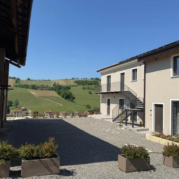 NessunConfine Casa Sara，位于Santa Giuletta的酒店