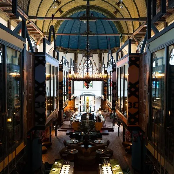 Boutiquehotel The Church，位于阿纳姆的酒店