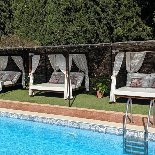 La Cañota King Rooms Adults Only，位于Talara的酒店