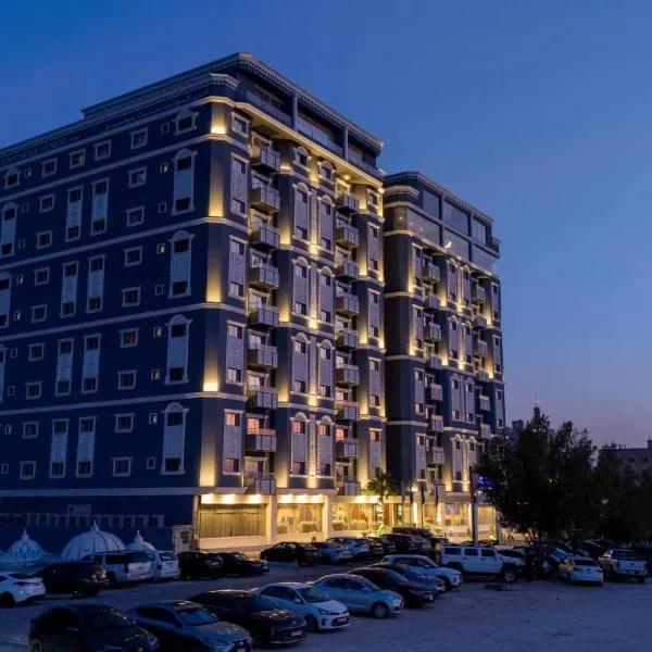 Corniche Hotel Al Khobar，位于阿可贺巴的酒店