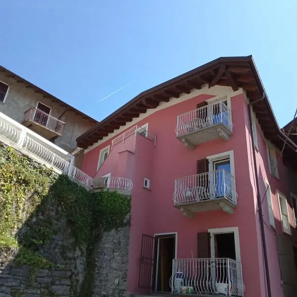 Casa Carlotta，位于佩尔莱多的酒店