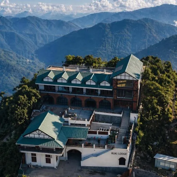 RUKI Lodge，位于艾藻尔的酒店