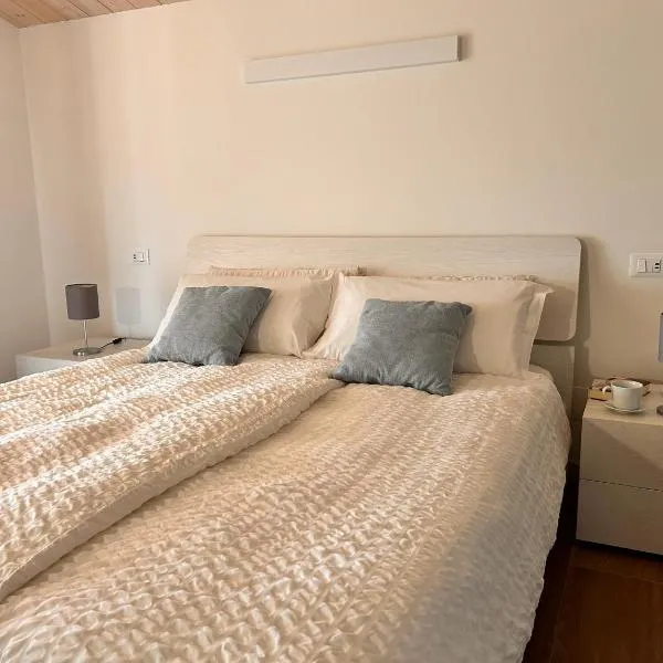 Guest House Italo & Anna，位于Pasian di Prato的酒店