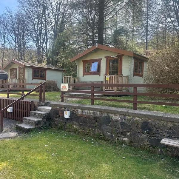By The Way Campsite Lomond，位于泰恩德拉姆的酒店
