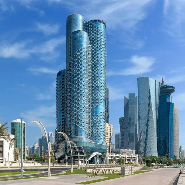 Swissôtel Corniche Park Towers Doha，位于多哈的酒店