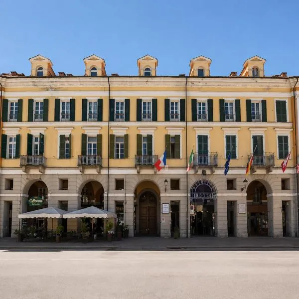 Phi Hotel Principe，位于库尼奥的酒店