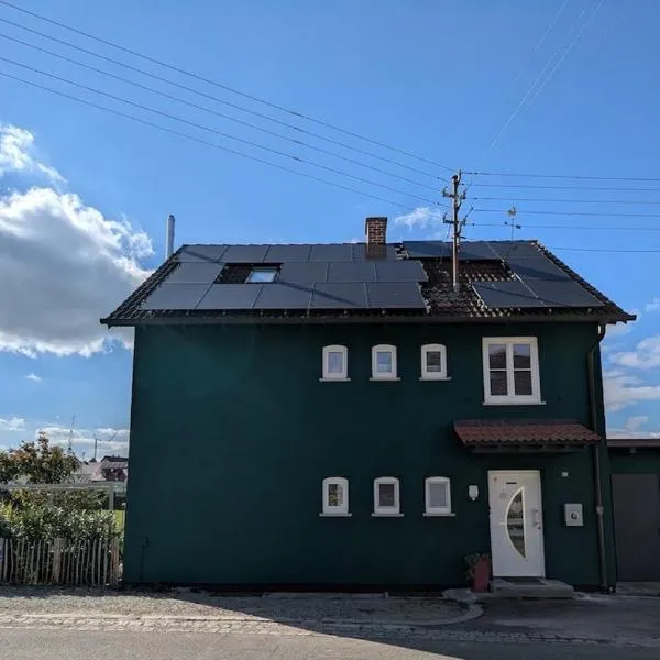 Ferienwohnung Lachen，位于Lachen的酒店