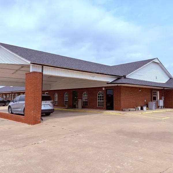 Stay Inn Checotah near Eufaula Lake，位于舍科塔的酒店
