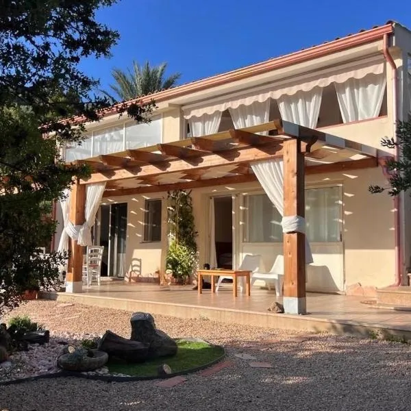 Villa Balbros，位于特乌拉达的酒店