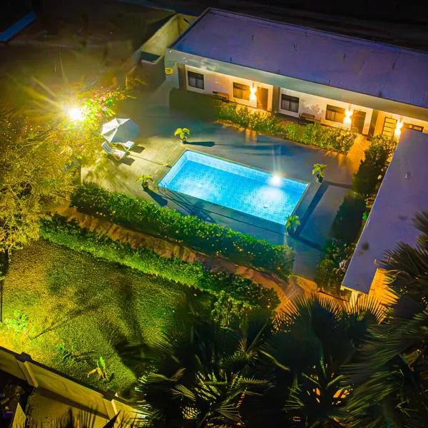 Sanyang Retreats - Serene Getaway，位于Sanyang的酒店