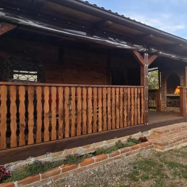Kuća za odmor Mia，位于Gornja Gračenica的酒店
