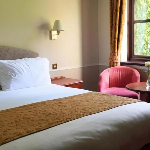 The Tollgate Hotel，位于斯泰宁的酒店