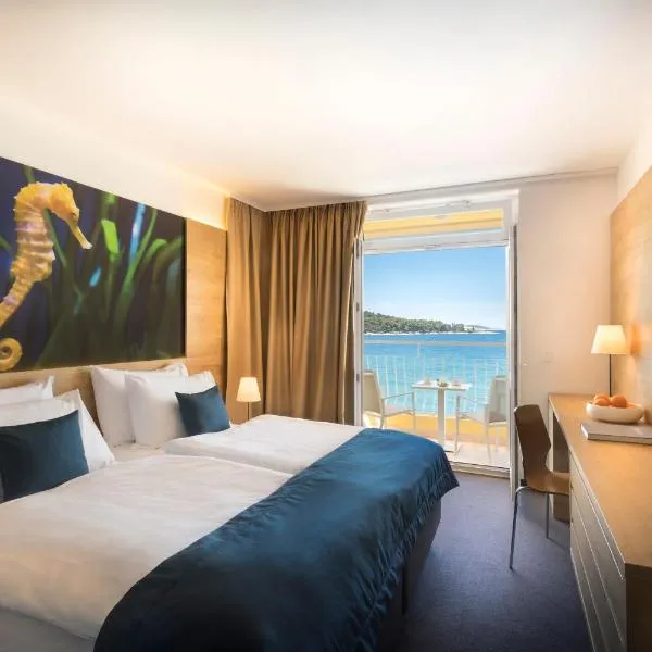 Remisens Hotel Epidaurus-All inclusive，位于察夫塔特的酒店