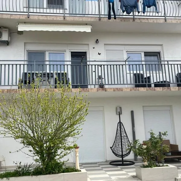 Apartment Boro，位于塞尔瑟的酒店