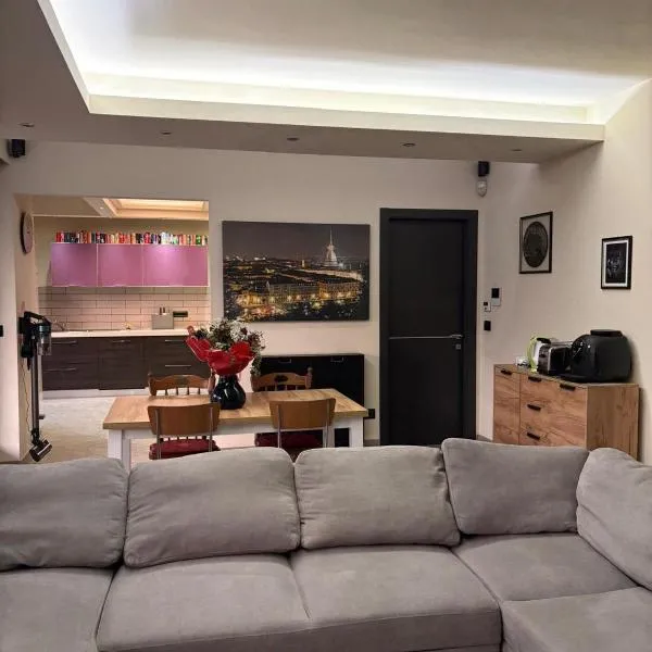 La casa nel parco，位于基耶里的酒店