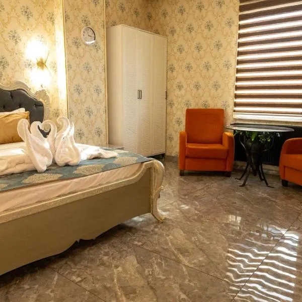 Safir Hotels Silivri，位于锡利夫里的酒店