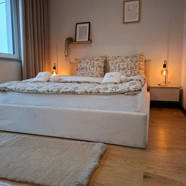 Apartament 7 - OpolskieNoclegi，位于克拉普科维采的酒店