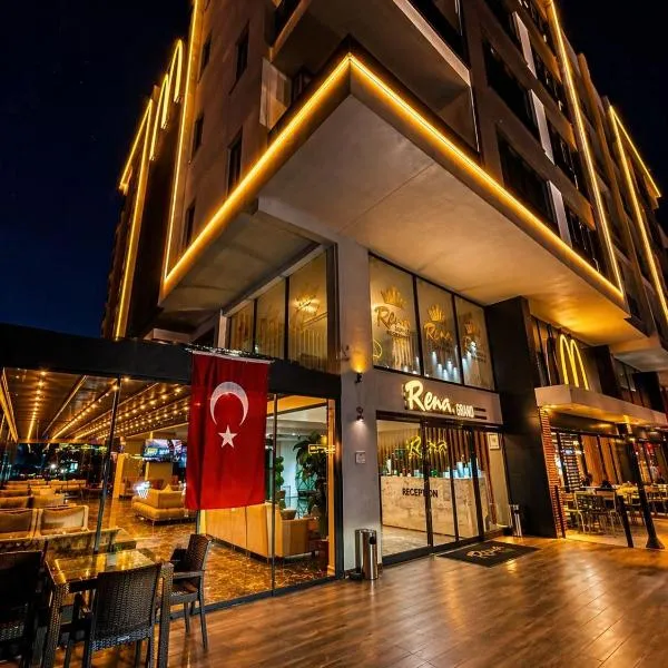 Rena Grand Residence & Suit，位于特拉布宗的酒店