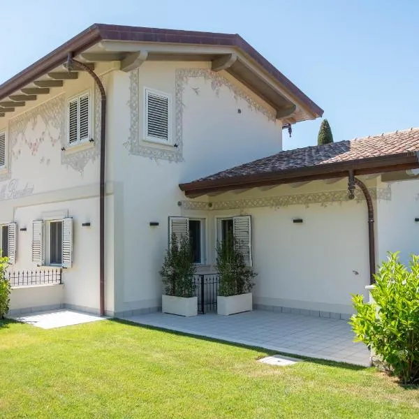 Il Nido delle Rondini - Guest House，位于丰迪的酒店