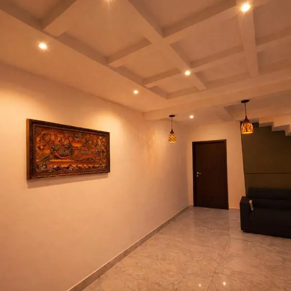 Mahadeva Residency，位于特里凡得琅的酒店