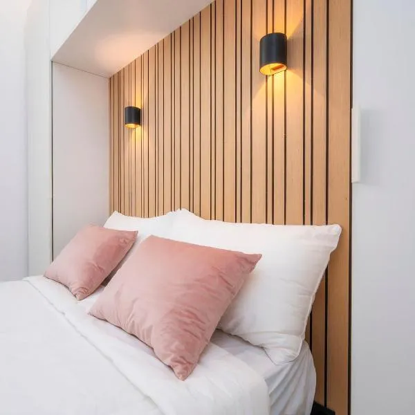 Marina Legacy I Boutique Residence,位于法鲁的酒店