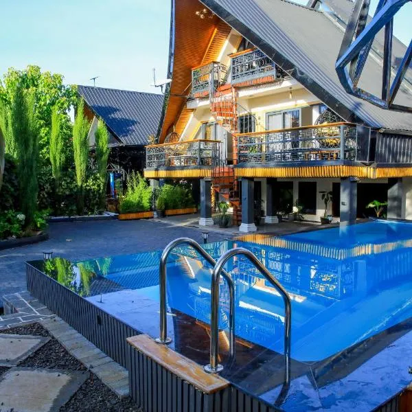 Fortunas Resort Nkubu, Meru，位于Nkubu的酒店