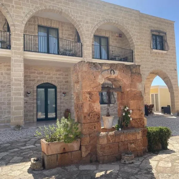 Villa Arneide bed and breakfast，位于托雷拉皮罗的酒店