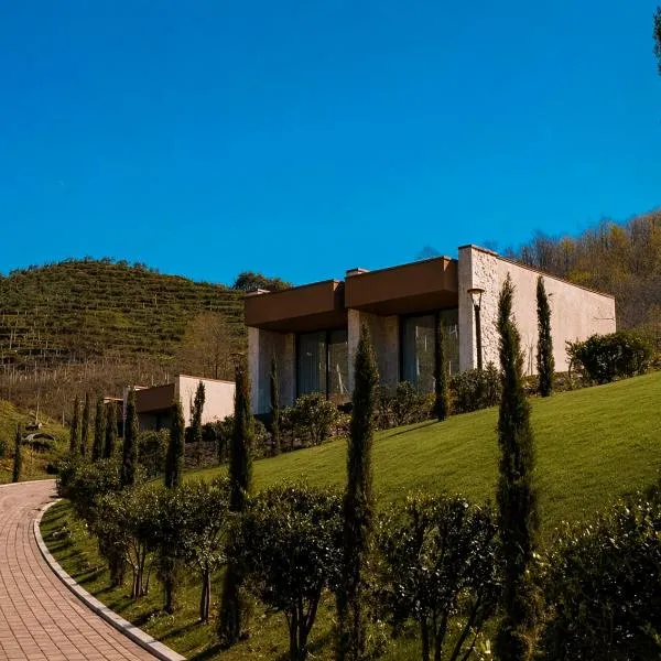 la Réserve by Duka Winery，位于德拉克的酒店