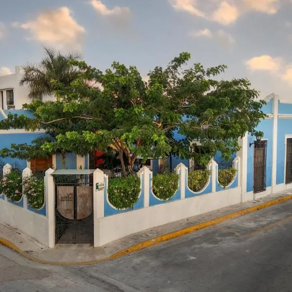 Las Lupitas Hotel Boutique，位于坎佩切的酒店