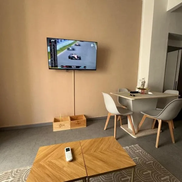 Vanchiglietta aparment relax in Torino，位于都灵的酒店