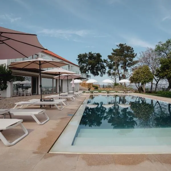 Convento do Seixo Boutique Hotel & Spa，位于凡道的酒店