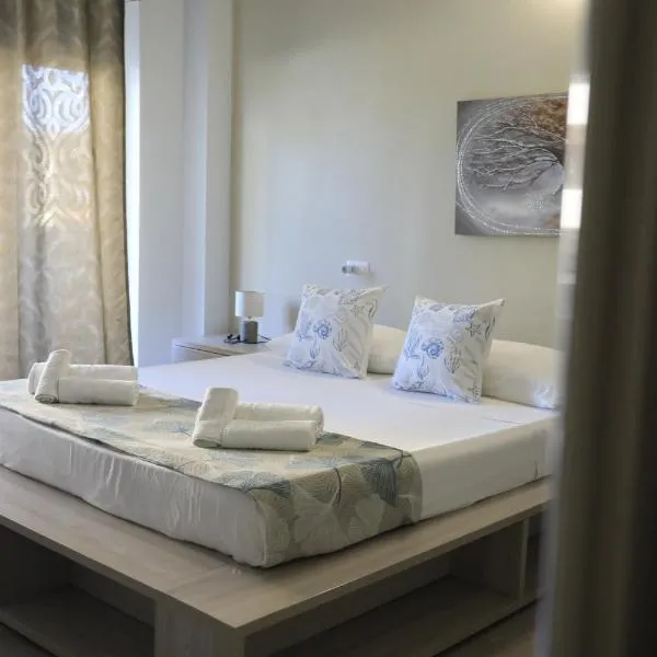 B&B Le Grazie Tropea，位于特罗佩阿的酒店
