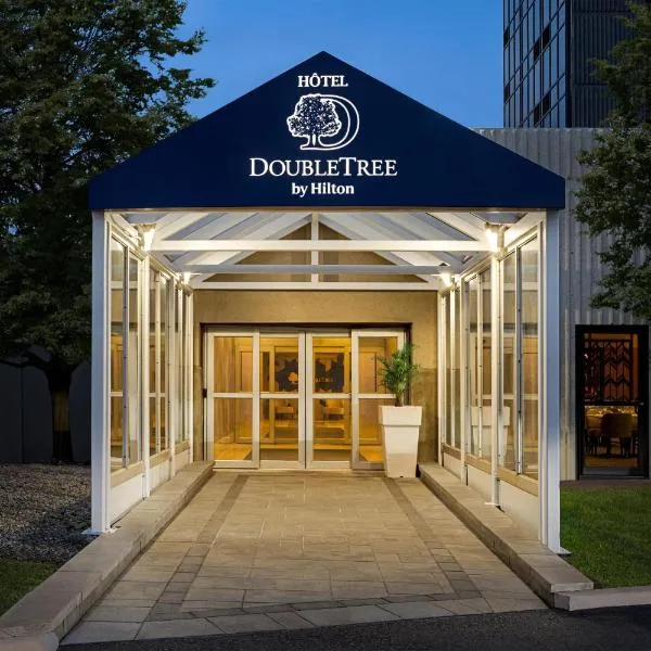 Doubletree By Hilton Pointe Claire Montreal Airport West，位于潘特克莱尔的酒店