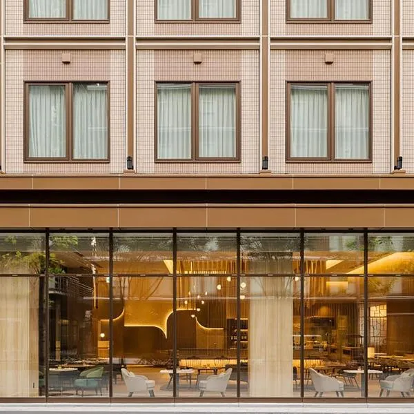Hilton Garden Inn Kyoto Shijo Karasuma，位于京都的酒店