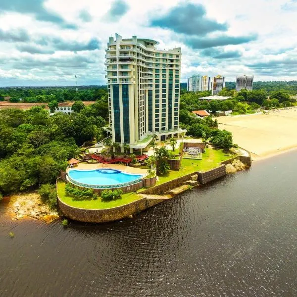 Tropical Executive Hotel 804，位于马瑙斯的酒店
