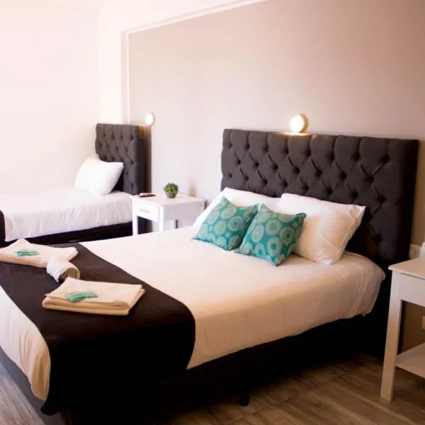 Hotel Terrazas by CPH，位于维拉卡洛斯帕兹的酒店