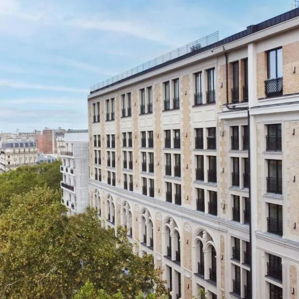 Hotel SAX Paris, LXR Hotels & Resorts，位于巴黎的酒店