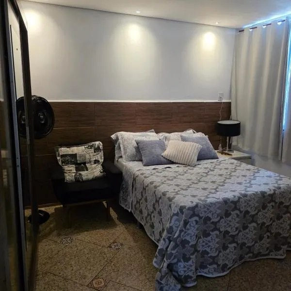 Loft BQ Perto do Centro，位于巴巴塞纳的酒店