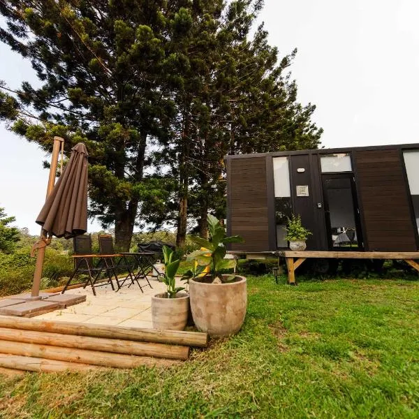 Montville Retreat by Tiny Away，位于蒙特维尔的酒店
